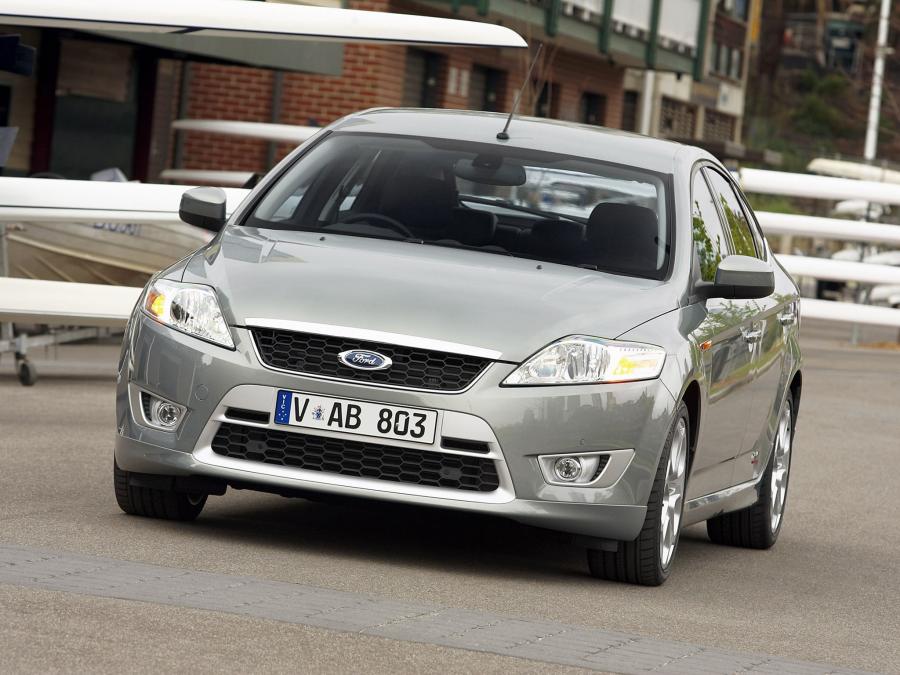  Ford Mondeo XR5 2007 года  (фото 21 из 23)